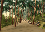 Bournemouth Invalids Walk 7