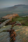 Carl Wark and Higger Tor, Peak District