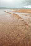 Patterns in the Sand Storm Clearing