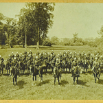 Unidentified Regiment St. John New Brunswick Canada