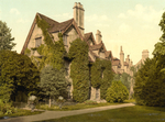 Oxford Worcester College 9