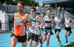 Guernsey Athletics Track  Field Meet 2-5