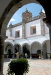 Cloister & bell-tower