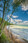 z3393 Tropical waters of Woodside Bay