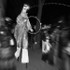 stilts [b&w]