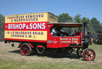 Foden traction engine