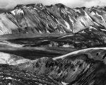Landmannalaugar_0498-BW