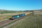JL - 16.5.25 68004 68xxx 6E73 Shap Quarry - Doncaster Greenholme Cotts