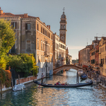 Rio di San Lorenzo, Venice
