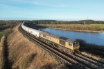 JL - 14.12.24 66301 6N86 Tyne Dock CT - Lynemouth, Woodhorn