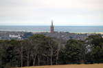 Montrose From Maryton