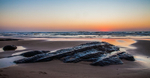 Cordoama Beach Sunset 7291