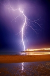 588 Lightning, Sandown Pier