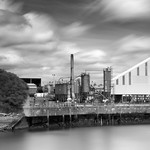 Scotstoun asphalt mix plant