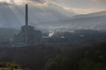 Hope Valley Cement Work, Peak District