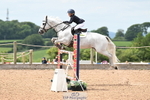 Cls 25 HOYS 138cm Qualifier portfolio