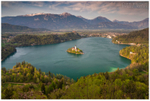 A View From Above, Lake Bled (IMG0860)
