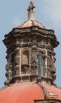 San Pedro Apóstol, dome lantern