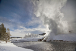 Yellowstone Geyser