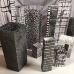 3D Structure Drawings