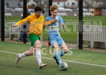Vale Rec v Island U18-34