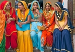 Colours of India