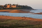 <center>Last Light on the Manor</center>