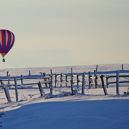 Turkeylude Balloon Fest Sussex New Brunswick Canada