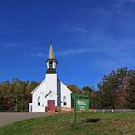 Nashwaak Village Centennial United Church - New Brunswick, Canada