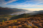 Mawddach Estuary, summer evening