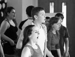 York Light Youth - High School Musical Rehearsal portfolio