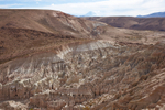 Erosion on the Altiplano
