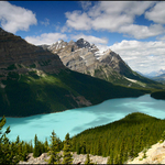 Peyto Lake