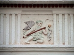 City Hall, Passion Angel relief