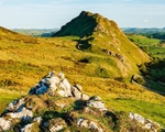 Evening light on Chrome Hill (2)