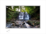 2013-008C Waterfall Glenariff forest