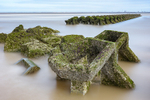 Sea defences, New Brighton (5)