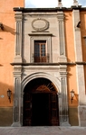Convento portal