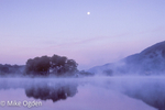 Pre-dawn over Loch Awe, 3