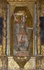 Santa María, nave San Miguel retablo, St. Michael Archangel