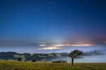 z3019 Midnight Mist over Sandown Bay