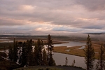 Yellowstone River 12 x 18