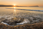 Newport Sunset Pembrokeshire