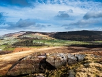 Crook Rise from Rough Haw