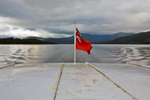 Flying the Flag