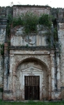 Santo Domingo, lateral portal
