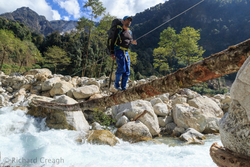 Raja, River Crossing