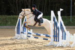 Four Burrow Pony Club showjumping 11.10.202.5 portfolio
