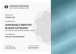 Monovisions Photography Awards_2023_Nude
