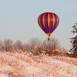 Turkeylude Balloon Fest Sussex New Brunswick Canada